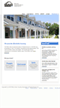 Mobile Screenshot of muhas.ca